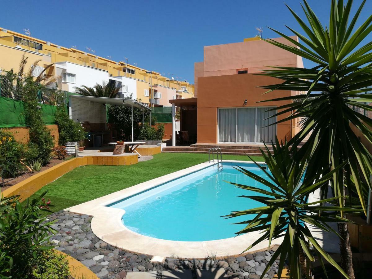 Willa Vivienda Unifamiliar Sela Santa Cruz de Tenerife Zewnętrze zdjęcie